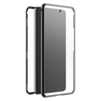 Black Rock 360° Glass Cover Samsung Galaxy A54 Zwart - thumbnail