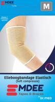 Emdee Elleboogbandage Elastisch Maat M - thumbnail
