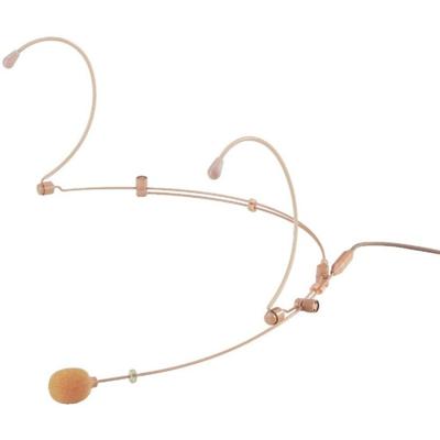 JTS CM-804IF Spraakmicrofoon Headset Zendmethode:Kabelgebonden Mini-XLR Kabelgebonden