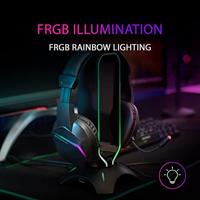 Gaming koptelefoon met microfoon Mars Gaming MH122 Zwart - thumbnail