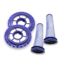 XD944 4 in 1 achterste filter kern + pre-filter voor Dyson DC41/DC65 stofzuiger accessoires - thumbnail