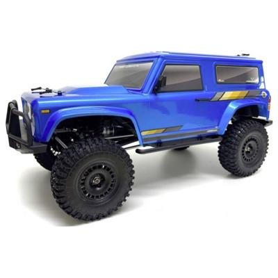 Absima 1:10 EP Crawler CR4.4eco BRONCO RTR 1:10 Brushed RC auto Elektro Crawler 4WD RTR 2,4 GHz Absima 1:10 EP Crawler CR4.4eco BRONCO RTR 1:10 Brushed RC auto Elektro Crawler 4WD RTR 2,4 GHz