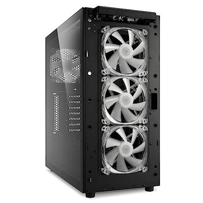 Sharkoon TG5 Pro RGB midi tower behuizing