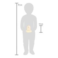 Small Foot - wandrek steunen voor klimrek adventure, set van 4 - thumbnail