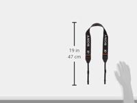 Sony STP-SS5 Schultergurt für Alpha Serie Camerariem In lengte verstelbaar - thumbnail