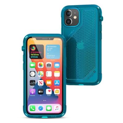 Catalyst Vibe Hoesje iPhone 12 Mini Bondi Blue