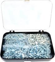 Fix-Nippel assortiment spatbordbouten range of fender screws - thumbnail