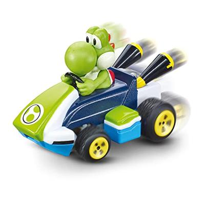 Carrera RC Team Mini Mario Kart Racing - Yoshi