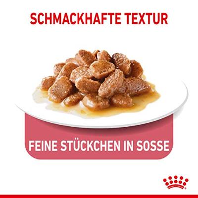 ROYAL CANIN Ultra Light in gelei - zakje 12x85g - thumbnail
