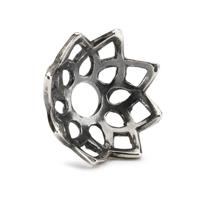Trollbeads TAGBE-10240 Kraal Overwin zilver - thumbnail
