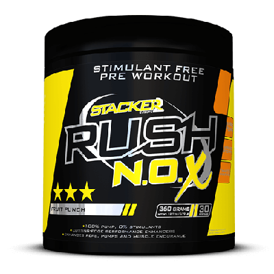 Rush NOX Stim-Free - Stacker 2