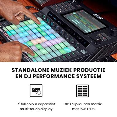 Akai Akai AKA-FORCE Standalone Music Production DJ Performance System
