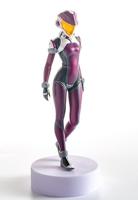 Macross Delta Plastic Model Kit 1/20 PLAMAX MF-69 Minimum Factory Mirage Farina Jenius 9 cm - thumbnail