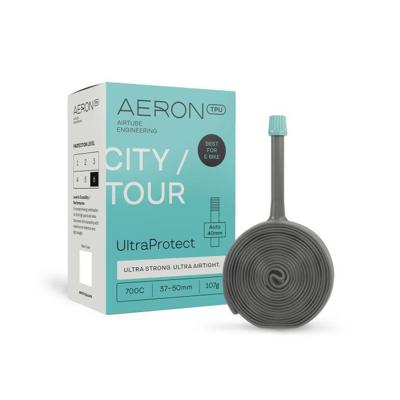 AERON TPU Aeron/tpu city/tour - ultraprotect / 37-50 / auto valve 40 / 700c