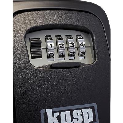 Kasp K60090D K60090D Sleutelkluis Cijferslot