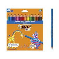 Bic Kids kleurpotlood Ecolutions Evolution, doos van 24 stuks - thumbnail