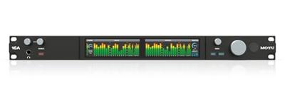 Motu 16A (2025) audio interface