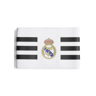 adidas Real Madrid Aanvoerdersband Wit Zwart