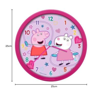 One Piece wandklok 25 cm