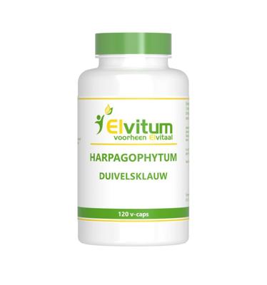 Elvitum Harpagophytum / Duivelsklauw Vegicaps