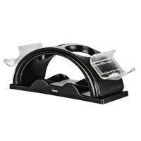 Hama Oplaadstation 4-voudig Voor PS4/PS VR - thumbnail