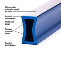 MusicNomad MN810 fret leveler - 7 inch voor ukelele en mandoline - thumbnail