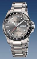 Horlogeband Festina F20698 Staal Titanium - thumbnail
