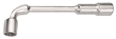 Bahco gebogen soksleutel doorgez metr 6-k | 29M-11