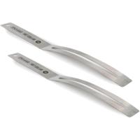 Dunlop DGT05 System 65 Fret Collars incl. poetsdoek (2 stuks) - thumbnail