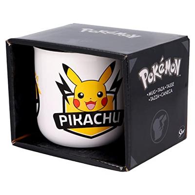 Pokemon - Ceramic Breakfast Mug