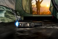 Technaxx TX-168 Auto-alarmsysteem Incl. afstandsbediening, Binnenbewaking, Geïntegreerde LED (knipperend), Geïntegreerde accu, Mobiel inzetbaar, - thumbnail