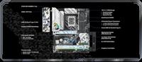 Moederbord Intel Asrock Z790 STEEL LEGEND WIFI - thumbnail