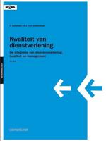 Kwaliteit van dienstverlening (Paperback) - thumbnail