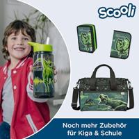 Overige Merken Jurassic world 3d rugtas groen - thumbnail