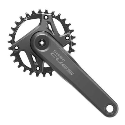 SHIMANO crankstel "cues fc-u6000-1" crankset shim.cues cues fc-u6000-1 30t 170mm