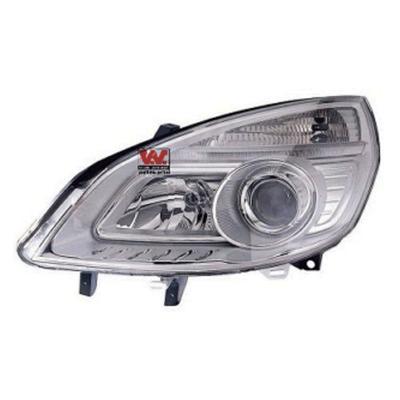 Koplamp links met knipperlicht vanaf 8/'06 H7+H1 inclusief MOTOR 4376961 Koplamp links met knipperlicht vanaf 8/'06 H7+H1 inclusief MOTOR 4376961