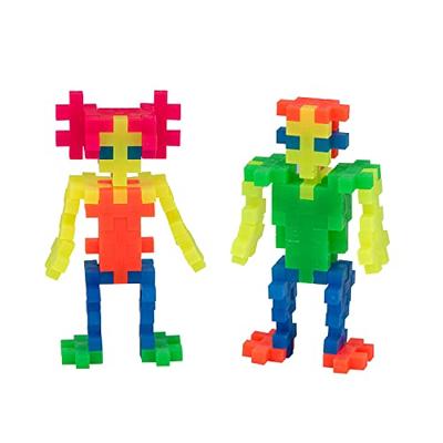 PlusPlus tube neon: 240 stuks 4186 PlusPlus tube neon: 240 stuks 4186