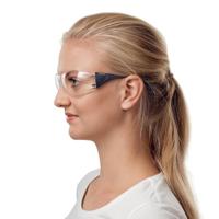 Moldex ADAPT 2K 140001 140001 Veiligheidsbril Met anti-condens coating, Met anti-kras coating Zwart EN 166 DIN 166 - thumbnail