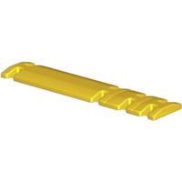 Weidmüller 2554030000 Montageaccessoire 500 stuk(s) Geel - thumbnail