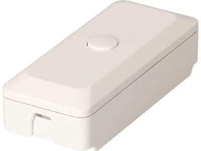 Max Hauri Snoerdimmer Wit Schakelvermogen (max.) 100 W 1 stuk(s) Max Hauri Snoerdimmer Wit Schakelvermogen (max.) 100 W 1 stuk(s)