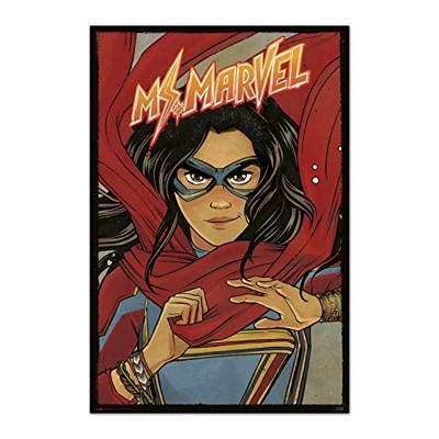 Poster Ms Marvel - Comicbook 61x91,5cm Poster Ms Marvel - Comicbook 61x91,5cm