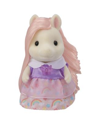 De dochter van het pony -meisje - Sylvaniaanse families