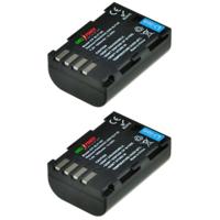 ChiliPower DMW-BLF19E accu voor Panasonic - 1950mAh - 2-Pack - thumbnail