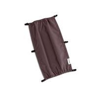 Croozer sun cover for kid vaaya 1 / kid keeke 1 kraams collection - thumbnail