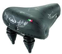 Monte Grappa Selle montegrappa laguna vering en strop zwart op kaart - thumbnail