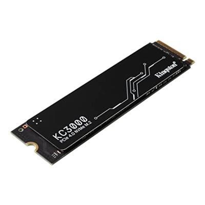 Hard Drive Kingston SKC3000S/1024G 1 TB SSD - thumbnail