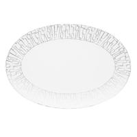 ROSENTHAL STUDIO LINE - Tac Skin Platin - Vleesschaal 34cm - thumbnail