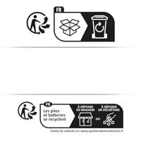 X-FIT FARTOOLS - XF-BAT-40 BATTERIJ 18V, 4.0AH - 216016 - thumbnail