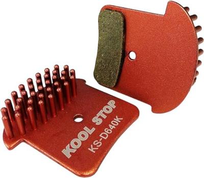 Koolstop schijfremblokken aero-cool (2st)