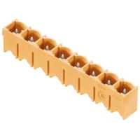 Weidmüller 1048940000 Male behuizing (board) Totaal aantal polen: 9 Rastermaat: 7.62 mm Inhoud: 50 stuk(s) - thumbnail
